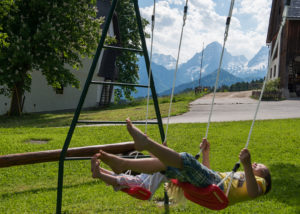 Kindervakantie in Oonstenrijk